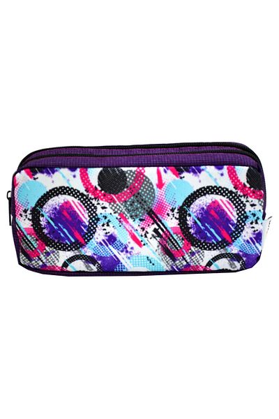 Gen-Of West Kids Two Compartment Transfer Pen Bag