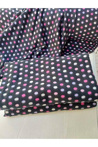 TEKSTİLCİ Double Fleece Blanket 200x240