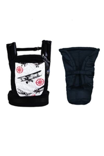 Babalinbaby Planör Ergonomik Kanguru Yenidoğan Set