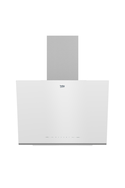 Beko Beyaz Cam Buhar Destekli FitFry WOK Gözlü Ankastre Set