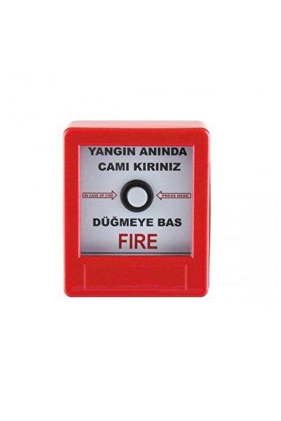 Genel Markalar KARE İKAZ BUTONU