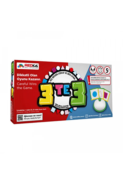 ByKurt لعبة 3 في 3