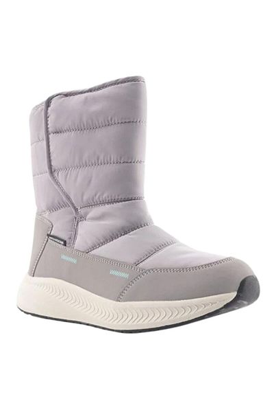 U.S. Polo Assn. U.S. Polo Assn Vocal 3PR - Γκρι γυναικείες μπότες εξωτερικού χώρου