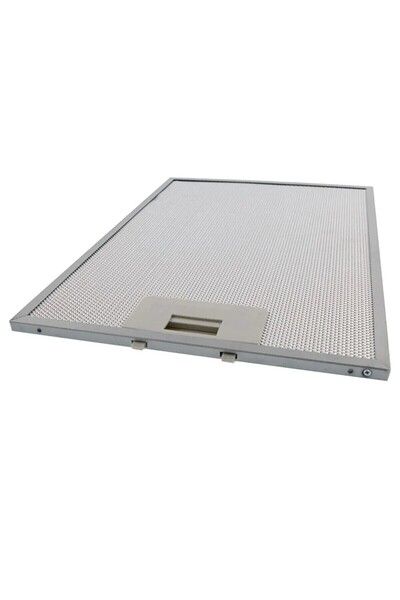 Popüler 275×335 mm Aspiratör Davlumbaz Yağ Filtresi Silverline, ICF, Termikel...