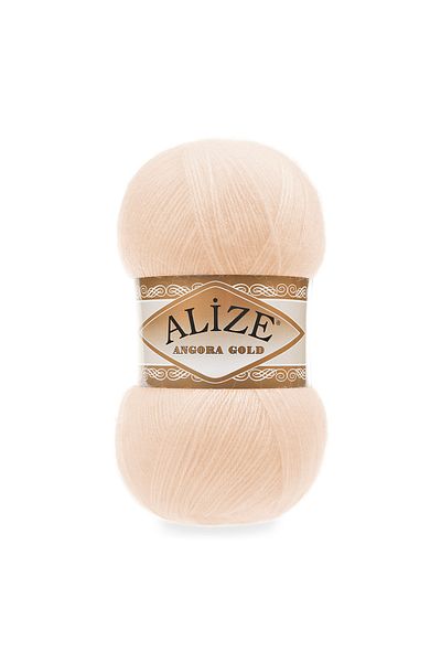 Alize Angora Gold 681 Hand Knitting Thread 100 Gr