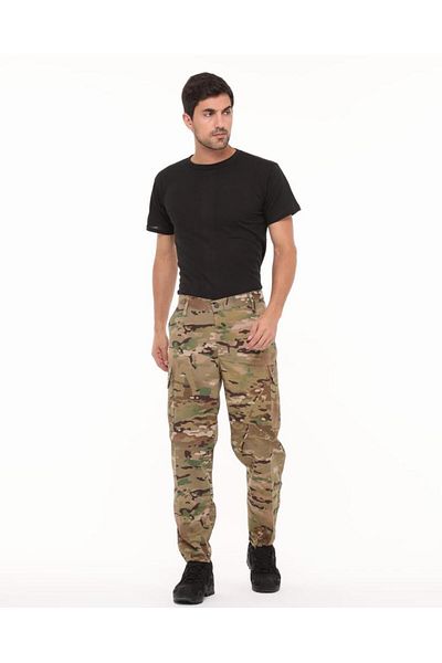 SINGLE SWORD Tactical Camouflage Pants