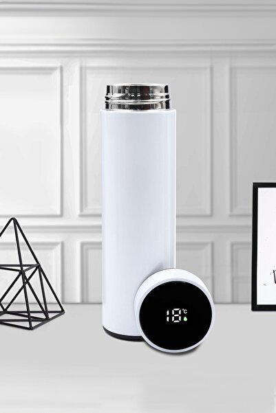 Trendmiya 500 ML Dereceli Termos