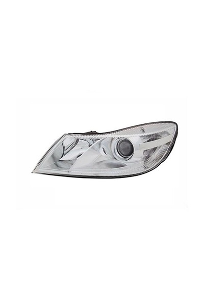 Genel Markalar SKODA OCTAVİA Uyumlu ÖN SAĞ FAR MERCEKLİ 09>13 1Z1941018S İTHA...