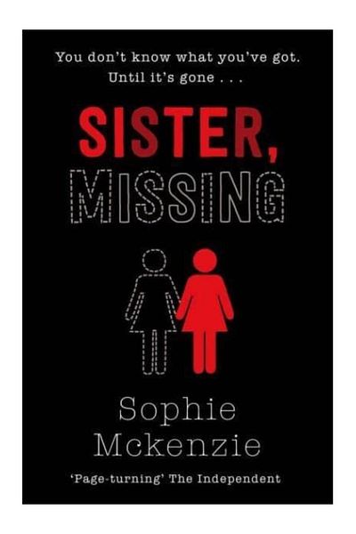 Simon Schuster Sister - Μην είναι οι παπούτσια με τη φούστα σφάλματα
