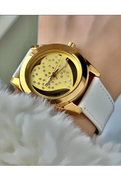 Ferrucci  Kadın Deri Kordon Kol Saatİ