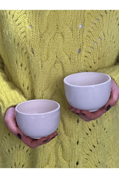 MeGgDecor ΜΠΟΛ ΣΕΡΒΙΤΟΡΟΥ ΜΕ ΚΡΕΜΑ ΧΩΡΙΣ ΣΧΕΔΙΟ ΜΕ 2 ΤΕΜΑΧΙΑ