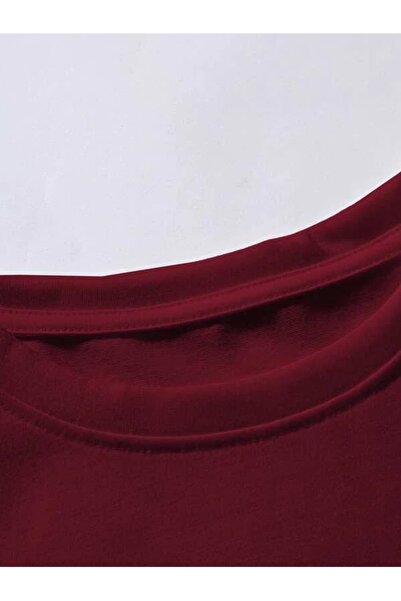 MOONBULL Unisex The World Printed Oversize T-shirt