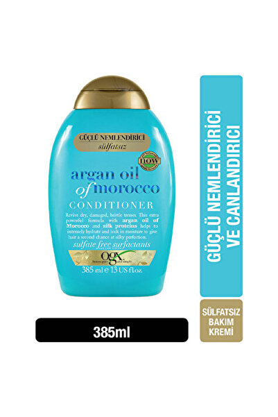 OGX Argan Yağ-Ogx Extra Güçlü Nemlendirici ve Canlandırıcı Argan Oil of Moroc...