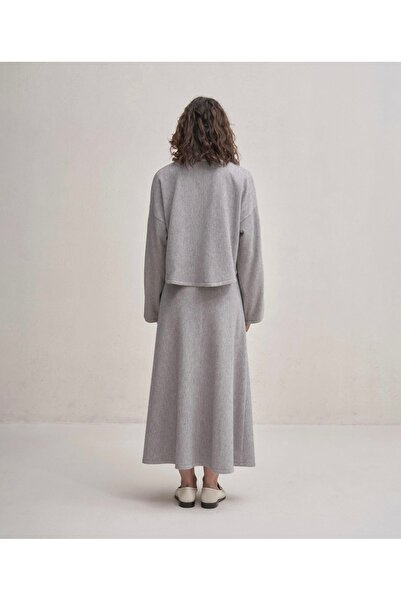 QOOQ STORE QOOQ triko etek ve crop triko bluz