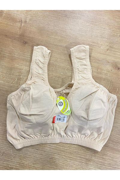 Ceylanoğlu Women's Cotton Combed Cotton Half Tank
