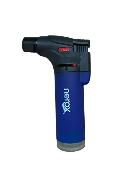 ASYA BAZAAR Nerox Turbo Çakmak Pürmüz Çakmak