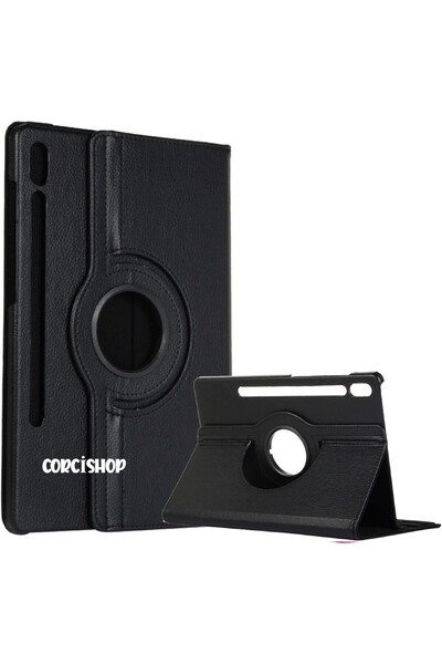 piblue حافظة لهاتف سامسونج جالاكسي تاب S7 FE T737 T736 T733 T730 360 غطاء دوا...