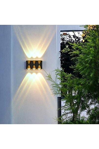 fullreyon 6 Watt Gün Işığı Ledli Modern Tasarım Led Armatür, İç ve Dış Mekan ...