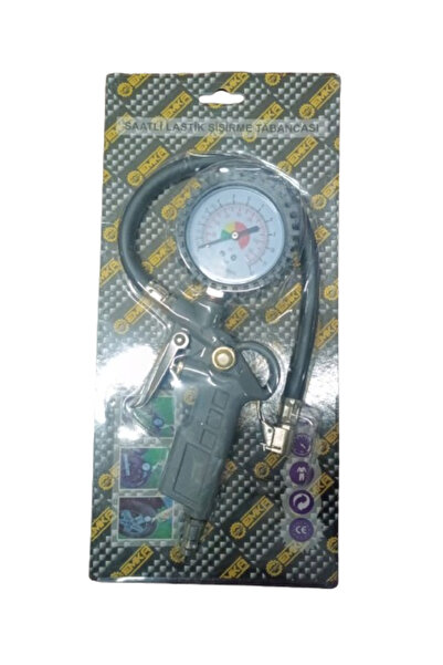 Emka SNC EMKA Saatli Lastik Şişirme Tabancası