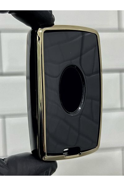 BARKAS ELEKTRONİK Range Rover Evoque Vogue Compatible Sport Velar Discovery Defender Smart Nano Key Case