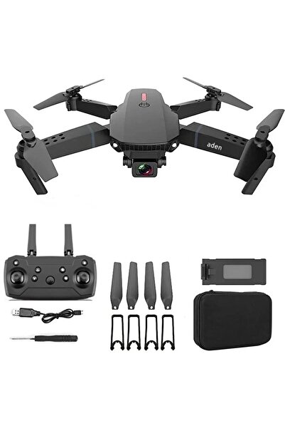 Aden A55 V2 Katlanabilir - 480p Kameralı – Taşıma Çantalı - 2 Bataryalı - ade...