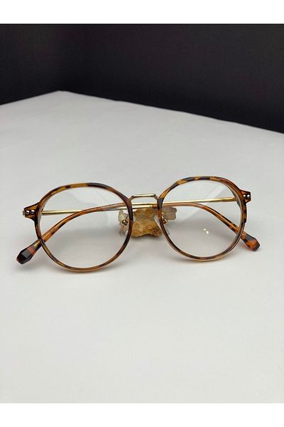 LOOKUP Blue Light Protected Glasses Optical Compatible Durable Frame Hinged Blue Block Anti Blue Light