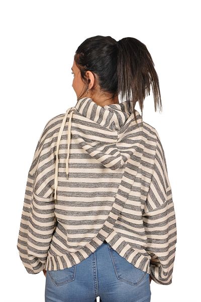 TheCatu Hooded Sweatshirt / B07