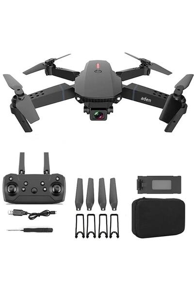 Aden A55 V2 Katlanabilir - 480p Kameralı – Taşıma Çantalı - adena55v2