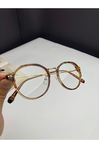 LOOKUP Blue Light Protected Glasses Optical Compatible Durable Frame Hinged Blue Block Anti Blue Light