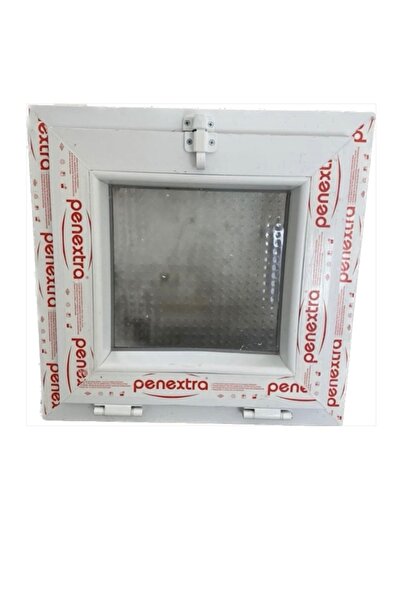 PVC 35&35 BANYO WC PENCERESİ VASİSTAS