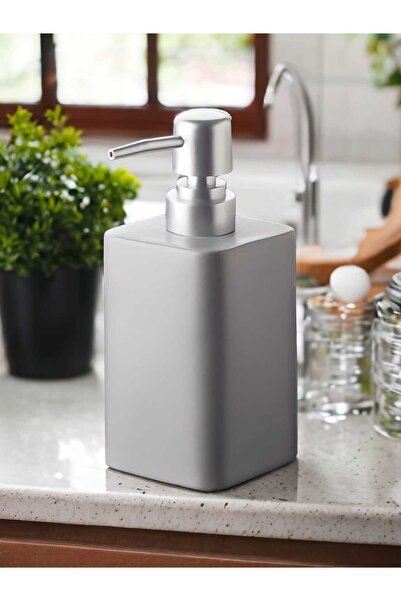 Mucha Luxury Porcelain Matte White Black Gray Box Kitchen Bathroom Liquid Soa...