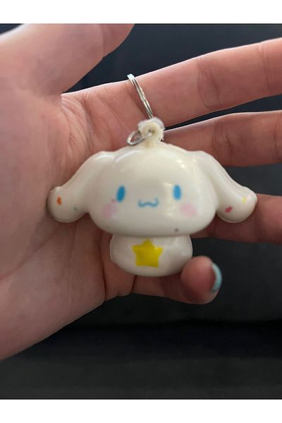 İYİ MODA Cinnamoroll Squishy Keychain