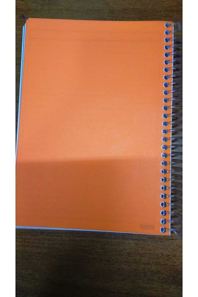 mcolor Notebook Design