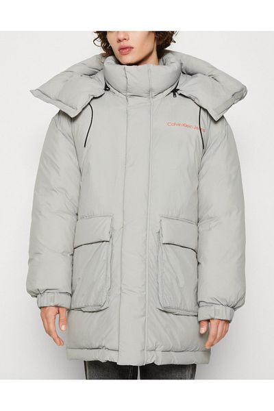 Calvin Klein Sustainable Long Parka