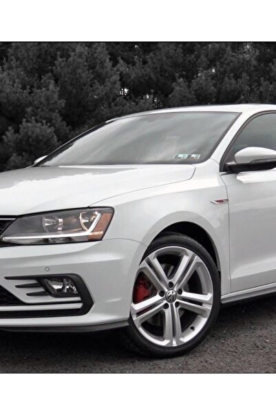 CarEste Volkswagen Jetta VW JETTA 2011-2023 MODELLER ARASI KROM CAM ÇITASI 4 ...