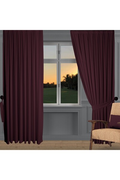 DECO ستارة خلفية جزيرة البرقوق بطارية عادية (2,5 بطارية إلى 1)