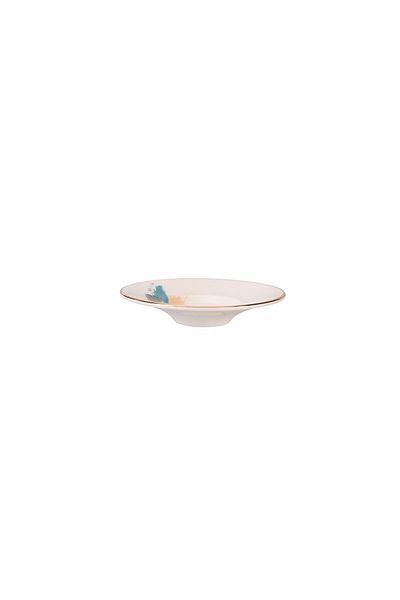Porland Dash Pattern Tea Plate 11cm 04ALM008508