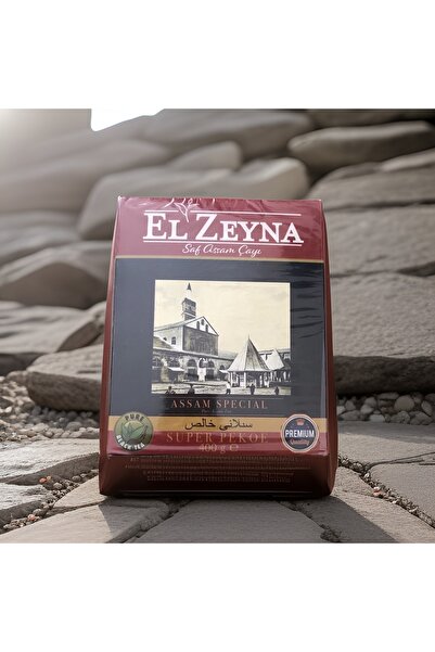 El Zeyna Çay 400 Gr Yaprak Çay