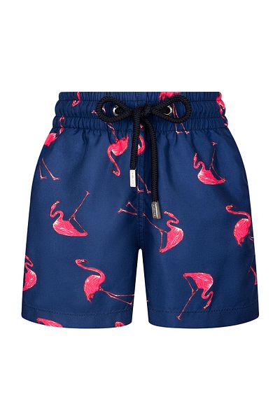 Whitefin Florida Blue Boys' Sea Shorts