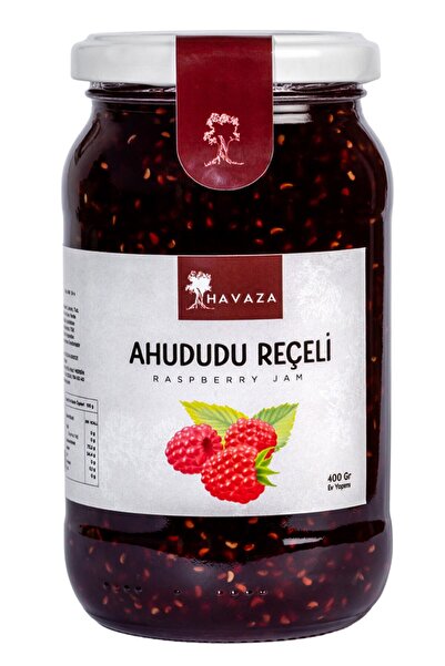 Havaza Ahududu Reçeli 400 Gr.