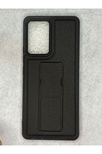 Xiaomi 13Lite Standlı Deri Kılıf