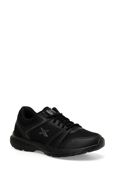 Kinetix MITON TX 4FX Black Unisex Running Shoes