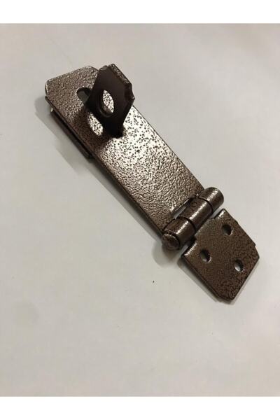 Genel Markalar Lüks Sandık Askısı Bakır- Asma Kilit Aparatı 75x30