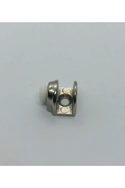 CLV PORSELEN KULP 1 Adet Metal Cam Tutucu 8mm
