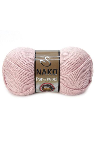NAKO Pure Wool 318 - 100% Nako Wool