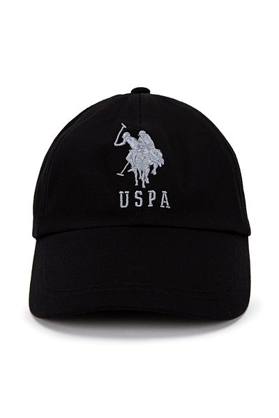 U.S. Polo Assn. Мъжка Шапка - Черна