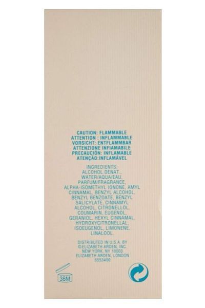 Elizabeth Arden Blue Grass Edp 100 ml Damenparfüm 0085805555313