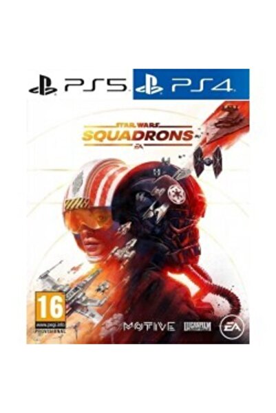Sony Star Wars: Squadrons Ps4 Ps5 Psn Key Global