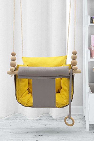 Astariaart Astariaat Dream Swing Gri-sarı Salıncak
