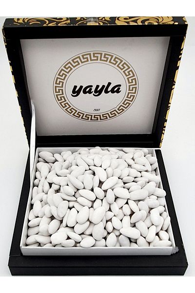 yayla kuruyemiş Almond Candy Super Thin Coating 1 kg